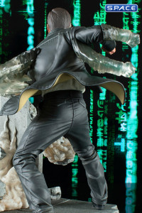 Agent Smith Gallery PVC Statue (The Matrix)