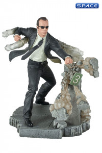 Agent Smith Gallery PVC Statue (The Matrix)