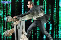 Agent Smith Gallery PVC Statue (The Matrix)