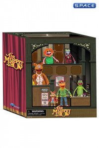 Backstage Deluxe Box Set (The Muppet Show)
