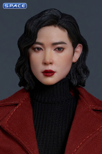 1/6 Scale Gao Head Sculpt