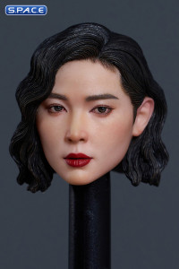 1/6 Scale Gao Head Sculpt