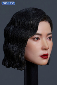 1/6 Scale Gao Head Sculpt