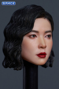 1/6 Scale Gao Head Sculpt