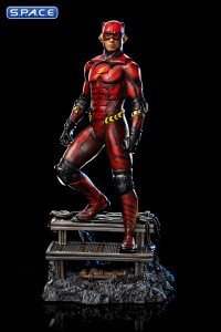 1/10 Scale Flash Art Scale Statue - Alternate Version (The Flash)