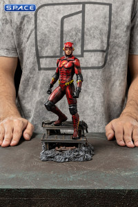 1/10 Scale Flash Art Scale Statue - Alternate Version (The Flash)