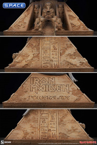 Powerslave Eddie Bust (Iron Maiden)