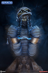 Powerslave Eddie Bust (Iron Maiden)