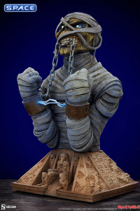 Powerslave Eddie Bust (Iron Maiden)