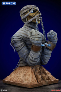 Powerslave Eddie Bust (Iron Maiden)