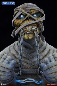 Powerslave Eddie Bust (Iron Maiden)