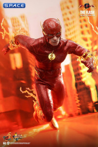 1/6 Scale The Flash Movie Masterpiece MMS713 (The Flash)