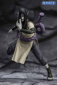 S.H.Figuarts Orochimaru A Seeker of Truth Seeking Eternity (Naruto Shippuden)