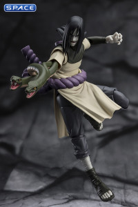 S.H.Figuarts Orochimaru A Seeker of Truth Seeking Eternity (Naruto Shippuden)