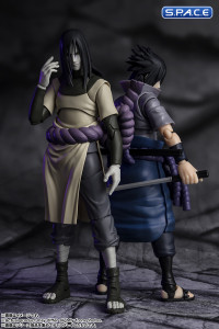 S.H.Figuarts Orochimaru A Seeker of Truth Seeking Eternity (Naruto Shippuden)