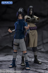 S.H.Figuarts Orochimaru A Seeker of Truth Seeking Eternity (Naruto Shippuden)