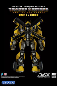 Bumblebee DLX Scale Collectible Figure (Transformers: Rise of the Beasts)