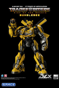 Bumblebee DLX Scale Collectible Figure (Transformers: Rise of the Beasts)