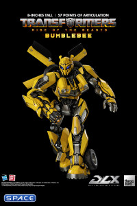 Bumblebee DLX Scale Collectible Figure (Transformers: Rise of the Beasts)