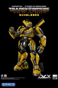 Bumblebee DLX Scale Collectible Figure (Transformers: Rise of the Beasts)