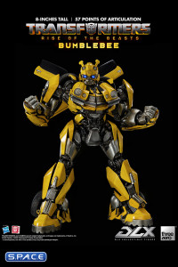 Bumblebee DLX Scale Collectible Figure (Transformers: Rise of the Beasts)