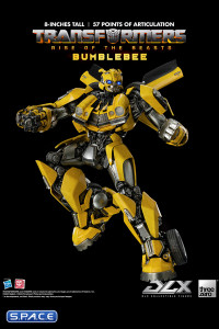 Bumblebee DLX Scale Collectible Figure (Transformers: Rise of the Beasts)