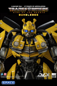 Bumblebee DLX Scale Collectible Figure (Transformers: Rise of the Beasts)