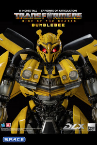 Bumblebee DLX Scale Collectible Figure (Transformers: Rise of the Beasts)