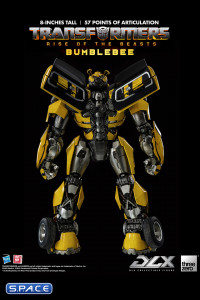 Bumblebee DLX Scale Collectible Figure (Transformers: Rise of the Beasts)