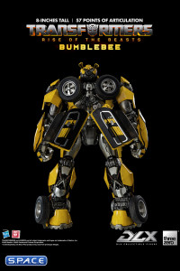 Bumblebee DLX Scale Collectible Figure (Transformers: Rise of the Beasts)