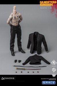 1/6 Scale Accessories for Joy - Diamond 8 (Gangsters Kingdom)