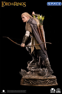 1/2 Scale Legolas Master Forge Statue - Ultimate Edition (Lord of the Rings)