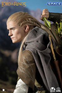 1/2 Scale Legolas Master Forge Statue - Ultimate Edition (Lord of the Rings)