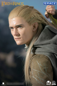 1/2 Scale Legolas Master Forge Statue - Ultimate Edition (Lord of the Rings)