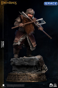 1/2 Scale Gimli Master Forge Statue (Lord of the Rings)