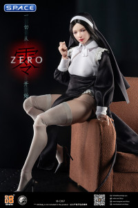 1/6 Scale Sexy Nun Character Set