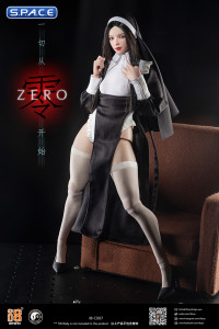 1/6 Scale Sexy Nun Character Set