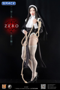 1/6 Scale Sexy Nun Character Set