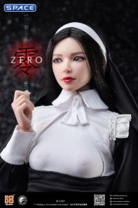 1/6 Scale Sexy Nun Character Set