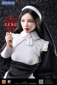 1/6 Scale Sexy Nun Character Set