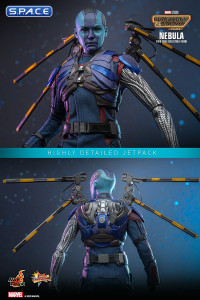 1/6 Scale Nebula Movie Masterpiece MMS714 (Guardians of the Galaxy Vol. 3)