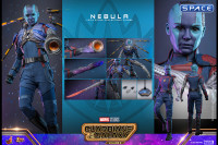 1/6 Scale Nebula Movie Masterpiece MMS714 (Guardians of the Galaxy Vol. 3)