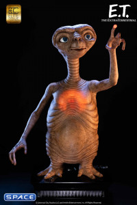 1:1 E.T. Life-Size Maquette (E.T. - The Extra-Terrestrial)