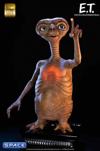 1:1 E.T. Life-Size Maquette (E.T. - The Extra-Terrestrial)