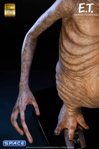 1:1 E.T. Life-Size Maquette (E.T. - The Extra-Terrestrial)