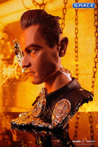 1:1 T-1000 Art Mask Life-Size Replica (Terminator 2)