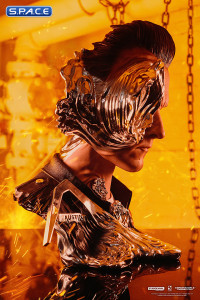 1:1 T-1000 Art Mask Life-Size Replica (Terminator 2)