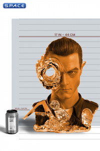 1:1 T-1000 Art Mask Life-Size Replica (Terminator 2)