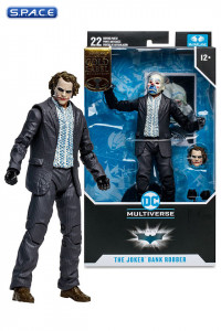 The Joker Bank Robber from Batman: The Dark Knight Gold Label Collection (DC Multiverse)