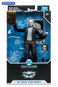 The Joker Bank Robber from Batman: The Dark Knight Gold Label Collection (DC Multiverse)